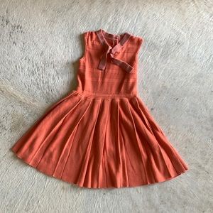 Olive Juice Kids Sweater Dress